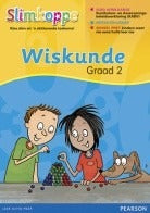Slimkoppe Wiskunde Graad 2