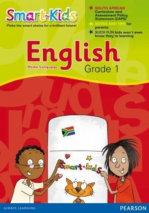 Smart Kids English HL Grade 1