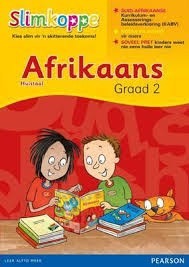 Slimkoppe Afrikaans HT Graad 2