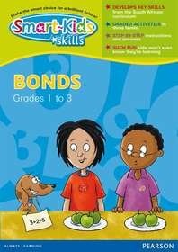 Smart Kids Skills Bonds Grade 1 to 3