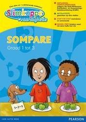 Slimkoppe Vaardighede Sompare Graad 1 tot 3