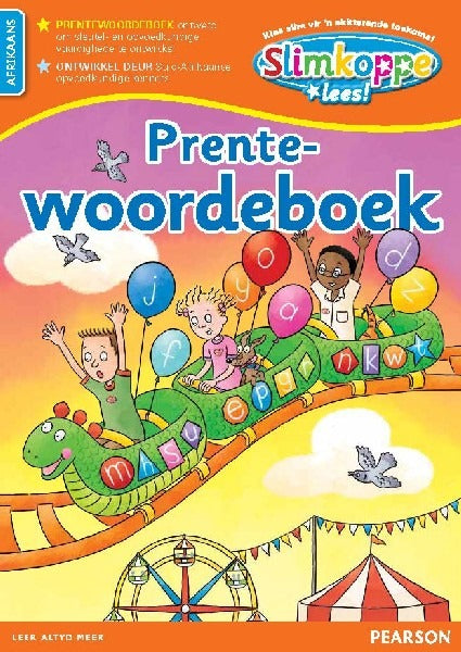 Slimkoppe Lees! Prentewoordeboek