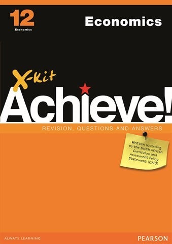 X-Kit Achieve Economics Grade 12