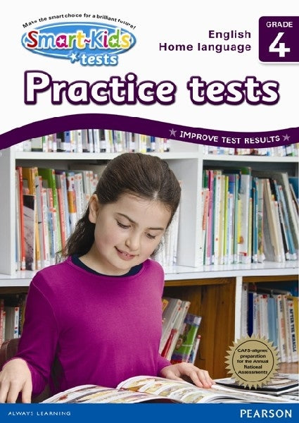 Smart Kids Tests English HL Grade 4 Practice tests