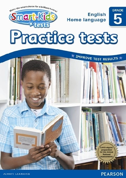 Smart Kids Tests English HL Grade 5 Practice tests