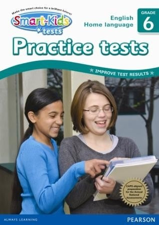 Smart Kids Tests English HL Grade 6 Practice tests