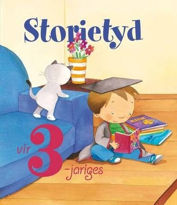 Storietyd vir 3 jariges