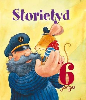 Storietyd vir 6 jariges