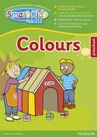 Smart Kids Skills Preschool: Colours