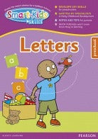Smart Kids Skills Preschool: Letters