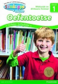 Slimkoppe Toetse Wiskunde en Afrikaans HT Graad 1 Oefentoetse