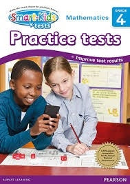 Smart Kids Tests Mathematics Grade 4 Practice tests