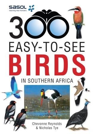Sasol 300 easy-to-see Birds