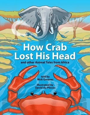 How Crab lost his Head