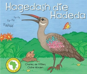 Hagedash die hadeda