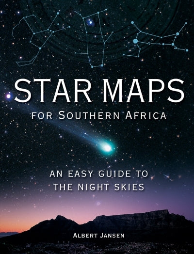 Star maps for Southern Africa