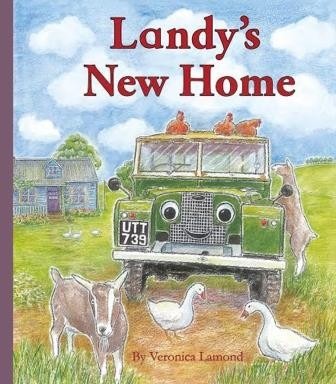 Landy's New Home