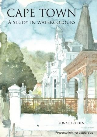 Cape Town - A Study in Watercolours