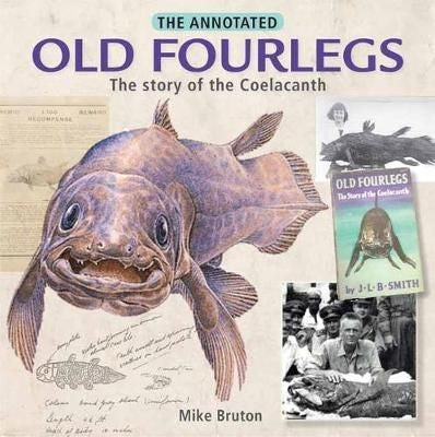 Annotated Old Four Legs
