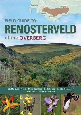 Field Guide To Renosterveld of the Overberg