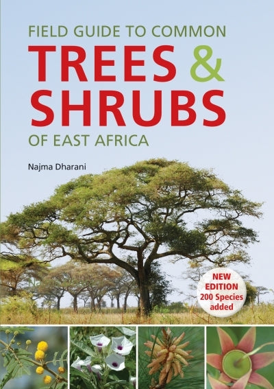 Trees and Shrubs of East Africa