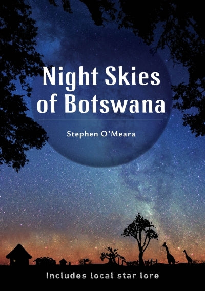 Night Skies Of Botswana
