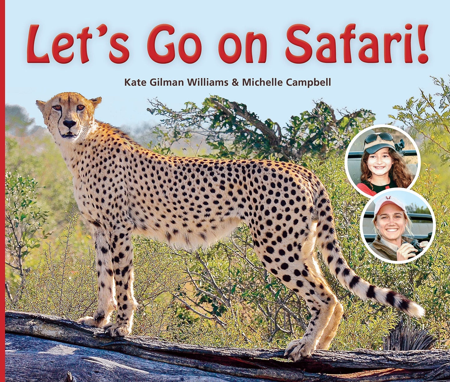 Let's Go on Safari