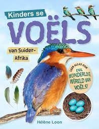 Kinders se Voëls van Suider Afrika