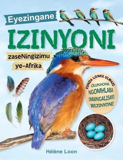 Kids Birds of Southern Africa Zulu