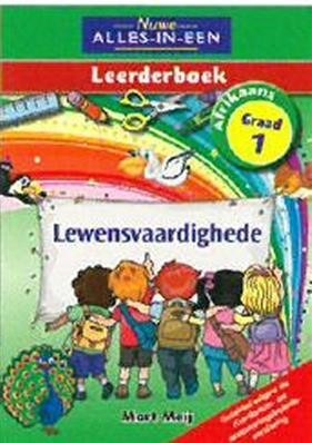 Nuwe Alles-in-Een Lewensvaardighede Graad 1 Leerderboek