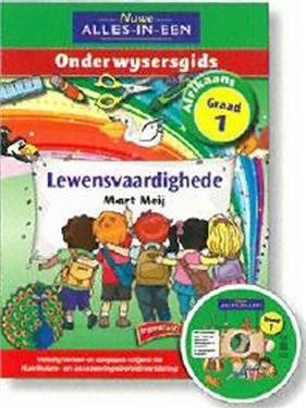 Nuwe Alles-in-Een Lewensvaardighede Graad 1 Onderwysersgids