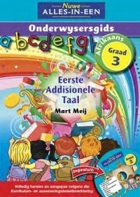 Nuwe Alles-in-Een Afrikaans EAT Graad 3 Onderwysersgids