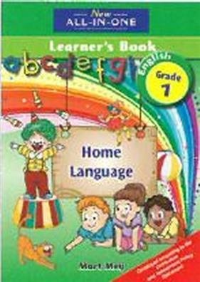 New All-in-One English HL Grade 1 Learners Book