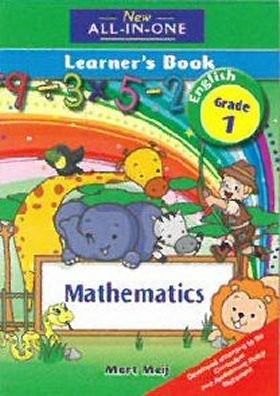 New All-in-One Mathematics Grade 1 Learners Book