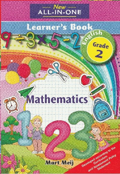 New All-in-One Mathematics Grade 2 Learners Book