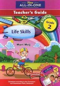 New All-in-One Life Skills Grade 2 Teachers Guide