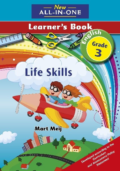 New All-in-One Life Skills Grade 3 Learners Book