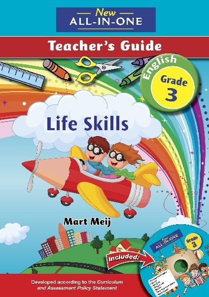 New All-in-One Life Skills Grade 3 Teachers Guide