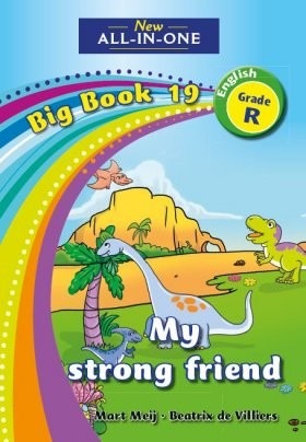 New All-in-One English HL Grade R Big Book 19: My strong friend