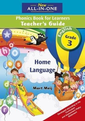 New All-in-One Phonics Grade 3 HL Teachers Guide