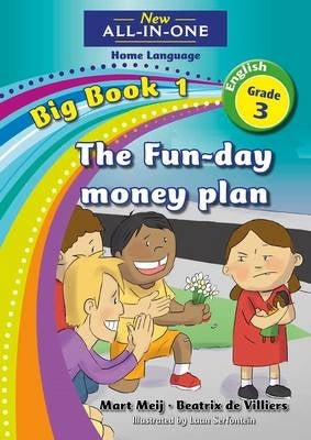 New All-in-One Grade 3 HL Big Book 01: Fun-Day Money Plan