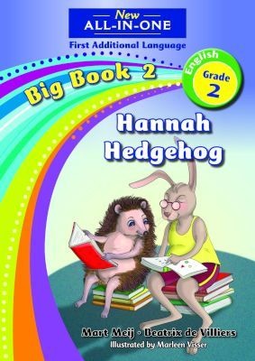 New All-in-One English FAL Big Book 2 Hanna Hedgehog