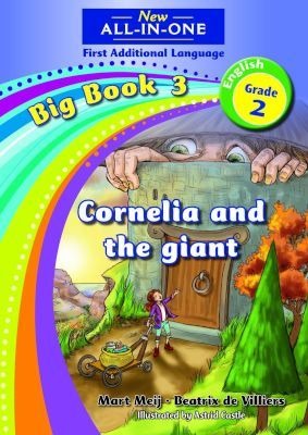 New All-in-One English FAL Big Book 3 Cornelia  and the Giant