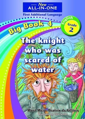 New All-in-One English FAL Big Book 4 The Knight How Was Scared