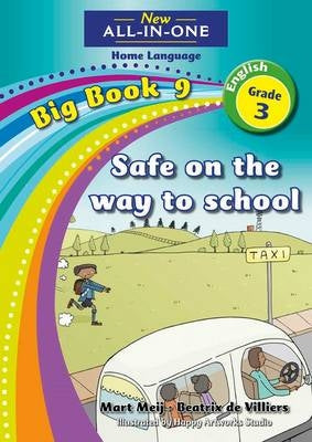 New All-in-One Grade 3 HL Big Book 09: Safe on the way to school