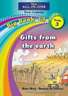 New All-in-One Grade 3 HL Big Book 13: Gifts from the earth