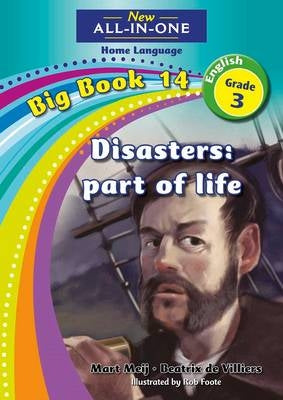 New All-in-One Grade 3 HL Big Book 14: Disasters: part of life