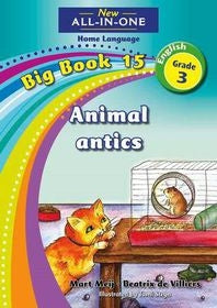 New All-in-One Grade 3 HL Big Book 15: Animals Antics
