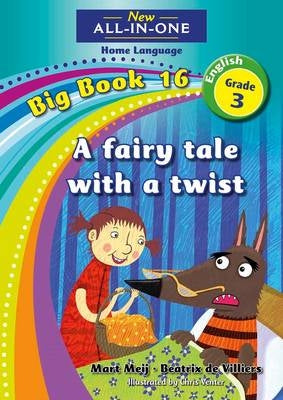 New All-in-One Grade 3 HL Big Book 16: Fairy tale with a twist