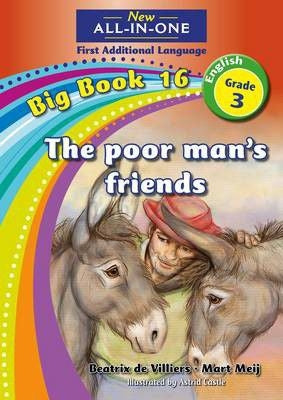 New All-in-One English Grade 3 FAL Big Book 16: Poor Man's Friend